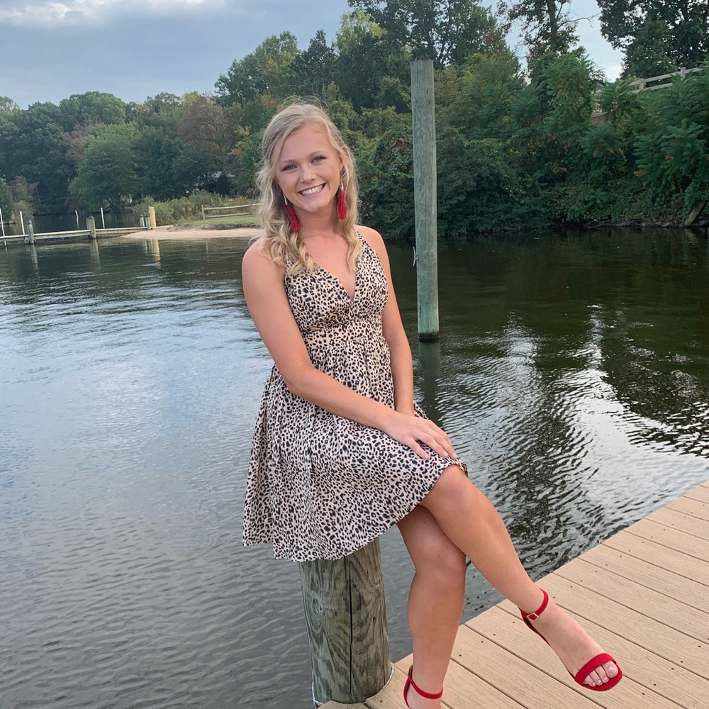 Meet your Posher, Gianna